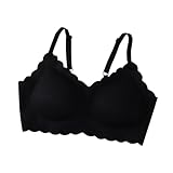 Damen Sport BH Starker Halt bh mit vorderverschluss haltungskorrektur bh unterwäsche set sport bh damen crop top fit bra hochwertiger sport-bh push up unterhose damen Damen Sport BH Bustier Comfort BH