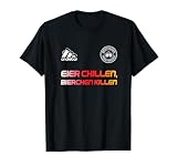 EIER CHILLEN - SAUFTRIKOT X Malle Trikot Deutschland Bier T-S