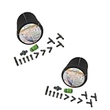 Doppelpack Aktion! 2 Stk. CS Perlschlauch Startup 50m mit Zubehör!