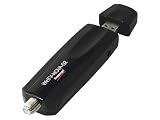 Hauppauge WinTV-Nova-S2 01676 USB TV-Tuner HD digital Satellit Fernsehen DVB-S2 und DVB-S für Laptop oder PC