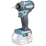 Makita Akku-Schrauber DDF083Z, 18 V, Farbe, S