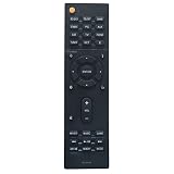 VINABTY RC-911R Ersetzen Sie die Fernbedienung Passend für Onkyo AV Receiver HT-S7800 TX-NR555 TX-NR656 TX-NR777 TX-NR787 TX-NR575 TX-NR585 TX-RZ610 TX-RZ720 TX-RZ810 TX-NR676 TX-NR686 TX-NR757