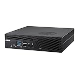 ASUS PB63-B5047MH Mini Desktop PC (Intel Core i5-13400 Prozessor, integrierte Intel UHD Grafik, 16GB DDR5 Speicher, 512GB M2. NVMe PCIe 4.0 SSD, WiFi 6E, Bluetooth 5.2, ohne Betriebssystem)