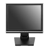 Touchscreen Monitor mit Multi-Position, 15' 4:3 Standard-LCD Touchscreen Monitor PC Kassenmonitor mit USB Einzelhandel Kassensystem für Cafe Restaurant Kassensy