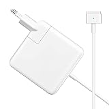 Mac Book Pro Ladekabel, 60 W T-Tip Netzteil Magnetisches Universal-Ladegerät Kompatibel Mit Mac Book pro 11 Zoll 13 Zoll - Mitte 2012, 2013, 2014, 2015, 2017 2018,Modell A1436 A1466 A1465 A1435