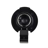 Kfz-Halterung mit Saugnapf, GPS-Halterung, Armaturenbrett, Halterung für Garmin Nuvi 2597 LMT 2457LMT 2497LMT 2557LMT 2577LT 42 44 52 54 Serie Schw