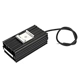 PTC Heizelement Schaltschrankheizung, HG040 75W 120-240V Aluminium Konstante Temperatur Luftheizung Cabinet Thermostatheizung Heizelementheizung Heizelemente Elektrische Heizung Industrieanlag