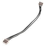 Kabel Strom Stromversorgung Stromkabel für Sony Play Station 4 PS4 4 Pin 102.2MM