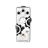 Fame Federwerk Flanger, Kompaktes Modulations-Effektgerät, Geeignet für G