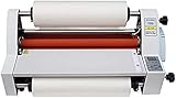 700-W-Thermo- und Kaltlaminator, professionelles Folienlaminiergerät, Rollenlaminator mit EIN-/doppelseitiger Heizung, CE/FCC/CCC/PSE