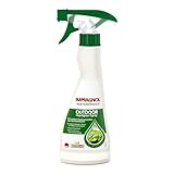 IMPRÄGNOL Waterproof Outdoor Imprägnier-Spray | Schützt Schuhe & Kleidung zuverlässig vor Nässe & Schmutz | 100% PFC-frei | Umweltschonend und leistungsstark | 250