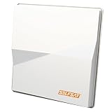 Selfsat H50M4 Multisat Antenne 6° Quad für Astra und Hotb