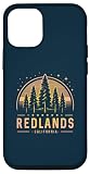 Hülle für iPhone 15 Redlands | Redlands Kalifornien | Redlands CA Trekking