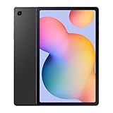 Samsung 2024 Galaxy Tab S6 Lite (10.4-inch, Wi-Fi + Cellular, 64GB) Gray (Generalüberholt)
