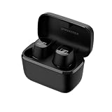Sennheiser CX Plus True Wireless - Schw