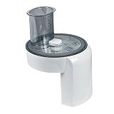 Bosch Siemens 653187 ORIGINAL Durchlaufschnitzlergehäuse kpl Kupplung Becher Mitnehmer Buchse Führung Gehäuse Schnitzler Küchenmaschine auch Constructa Balay Neff 00653187