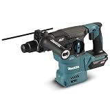 Makita HR008GZ Akku-Kombihammer SDS-PLUS 40V max. (ohne Akkus, ohne Ladegerät)