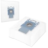 PRIMEBAG 10 Staubsaugerbeutel kompatibel mit Siemens synchropower VS06A111 - Staubsauger Beutel 5-lagiges Vlies, Hygieneverschluss, hohe Saugleistung & F