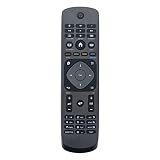 VINABTY 996596001842 996590009359 996597005314 Ersetzte Fernbedienung passend für Philips TV 22PFH4000 22PFH4000/88 22PFS4232/12 22PFT4022/05 22PFT4031 22PFT4031/05 24PFS4022/12 24PFS4032/12