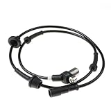 WUPEDI ABS-Raddrehzahlsensor 191927807A, for VW, for Golf, Mk 2, for Passat, B3 B4 1983-1999 Getrieb