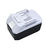 14,4 V 4,0 Ah BL1413G BL1415G für Makita BL1415G BL1440G BL1411G Akku Kompatibel mit DF347D HP347D HP347DWE JV143D ML187 TD126D UH420D UH480D UH520D UM165D UR140D DMR106