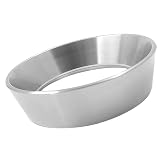 OFFSCH Kaffeepulverring Kaffeemaschine Aus Edelstahl Espressomaschinen Dosierring Trichter Für Kaffeepulver Kaffee-espresso-werkzeuge Espresso-kaffeemaschine Rostfreier Stahl S