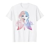 Disney Frozen 2 Anna Split Design T-S