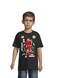 FC Bayern München I T-Shirt Musiala I Kinder I Schwarz I 152