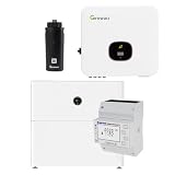 GROWATT MOD 6KTL3-XH2 0% MwSt §12 III UstG 6kW Hybrid Wechselrichter mit 5kWh Solarspeicher-S