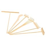 ibasenice 1 Stück Kleine Desktop-Dekoration Chinesische Feng-Shui-verzierung Zen-gartendekoration Chinesisches Dekor Sand-Zen-gartenwerkzeug Zen-Garten-kit Zum Selbermachen Bonsai-kit Bamb