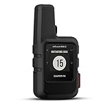 Garmin inReach Mini 2 – GPS-Satelliten-Kommunikationsgerät mit 24/7 Notruf-Funktion, weltweitem Nachrichtenversand ohne Mobilfunkempfang (ABO erforderlich) & Pfeilnavigation, bis 14 Tage Akk