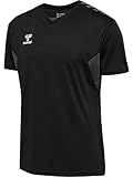 Hummel Authentic Pl Short Sleeve T-shirt L