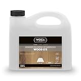 WOCA 500235A Holzlauge weiß 2,5 L