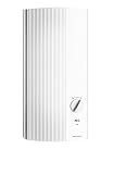 AEG elektronischer Durchlauferhitzer DDLE EASY 18 kW, einfache Temperaturwahl durch 2 Festtemperaturen 42°C und 55°C. Festanschluss 400V, VDE geprüft, 228840