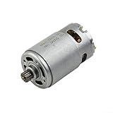 Zahnmotor, 18-V-Motor mit 13 Zähnen, RS550 Motor Ersatz für GSR 18-120-LI GSB 18-120-LI GSR18-120-LI GSB18-120-L1 PSB 1800 LI-120 PSB1800 Schraub