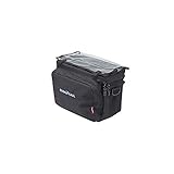 KlickFix Daypack Lenkertasche schw