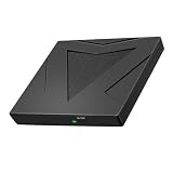 NPXUAMTJ USB3.0 CTYPE Tragbarer DVDs Writer Treibt Brenner Fast Geschwindigkeitsdatenübertragung Externe DVDs Brenner Für Laptop PC
