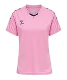 hummel Fußball - Teamsport Textil - Trikots hmlCORE XK Poly Trikot Damen beige XS