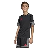 adidas Uni Kinder Squadra25 Jersey Kurzarm Kinder Trikot (Kurzarm) (1 Stück)