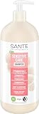 SANTE Naturkosmetik Sensitive Care Shampoo - 950ml - Haarshampoo für sensible Kopfhaut - mit Probiotika & 3-Fach Protein Komplex - vegan & natü
