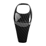 Carbon Fiber Style Car Gear Shift Head Cover Trim für X1 F48 2er F46 2015-2018 2019 X1