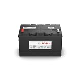 Autobatterie BOSCH 12 Volt 110, Ah 680, A/EN 0 092 T30 361 L 349mm B 175mm H 235mm NEU