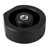 Fnfhsa Mini-Stativadapter - 1/4-20 und 3/8-16 Gewindemontageadap