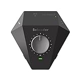 Beloader Pro PS5 Adapter mit Netzwerk-Port und Lautstärkeregelungsfunktion, Pro-Adapter für PS5, alle Spiele, USB-Adapter für Xim Apex/Cronus Zen/Titan Two/Cronus Max Controller-E