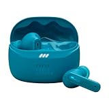 JBL Tune Beam 2, Kabellose Bluetooth-In-Ear-Kopfhörer mit Noise-Cancelling, 48 h Wiedergabezeit, IP54 Wasser- und staubgeschützt, Multipoint-Verbindung, ergonomisches Design, Türk