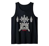 BAWON SAMDI lover Tank Top