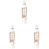 Pantene Pro-V Nährendes Mousse, Perfect Waves, 200ml, mit Arganöl, Haltegrad 3, verleiht glänzende & schwungvolle Wellen, Haarpflege (Packung mit 3)