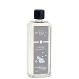 Maison Berger - Lampe Berger Refill Air Pur - Reinigt die Luft ohne zu beduften - Reinigt und optimiert die Funktion des Brenners - 1 L