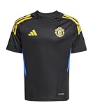 adidas Performance Manchester United Cup Training Trikot 2025/2026 Kids schwarz, 152