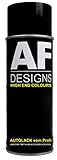 Alex Flittner Designs Autolack Spraydose für Jeep PBX Jazz Blue Perl Basislack Sprühdose 400
